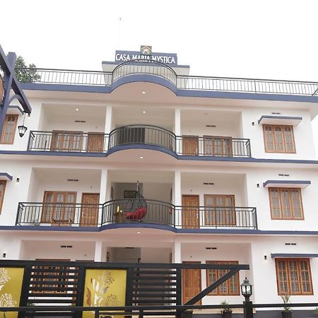 Casa Maria Mystica Apartments, Mananthavady, Wayanad Zewnętrze zdjęcie