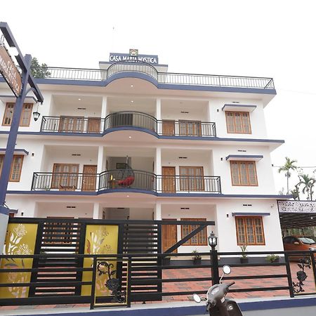 Casa Maria Mystica Apartments, Mananthavady, Wayanad Zewnętrze zdjęcie