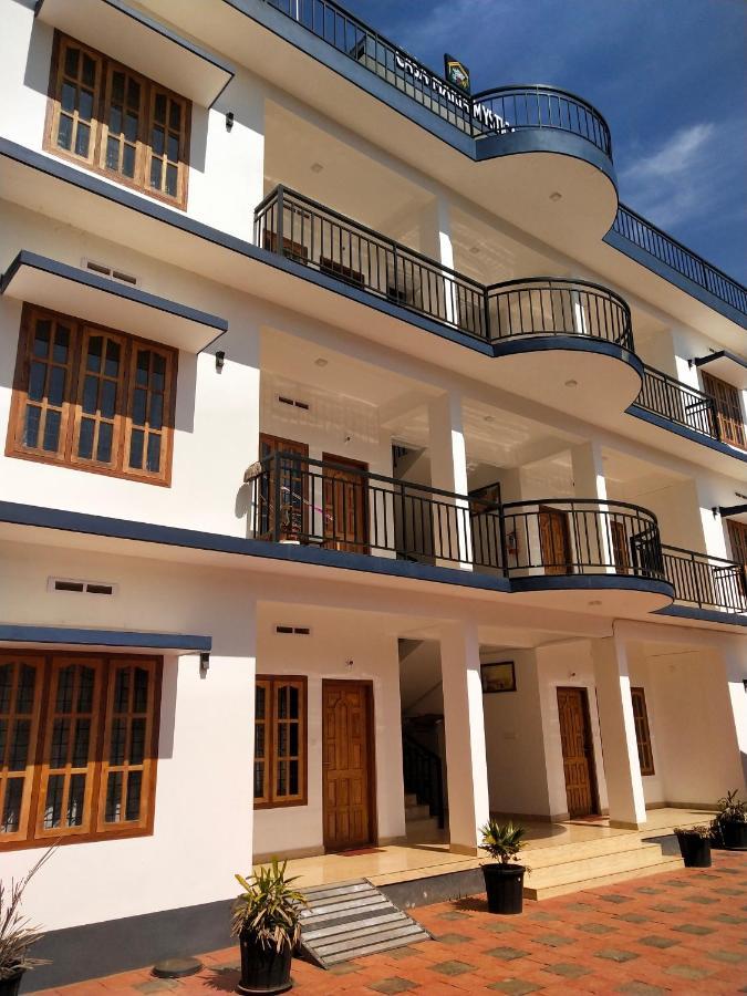 Casa Maria Mystica Apartments, Mananthavady, Wayanad Zewnętrze zdjęcie