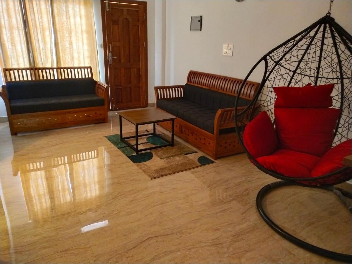 Casa Maria Mystica Apartments, Mananthavady, Wayanad Zewnętrze zdjęcie