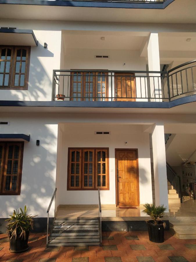 Casa Maria Mystica Apartments, Mananthavady, Wayanad Zewnętrze zdjęcie