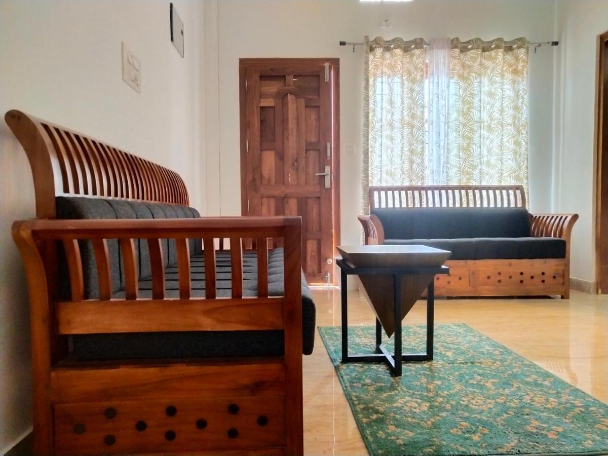 Casa Maria Mystica Apartments, Mananthavady, Wayanad Zewnętrze zdjęcie