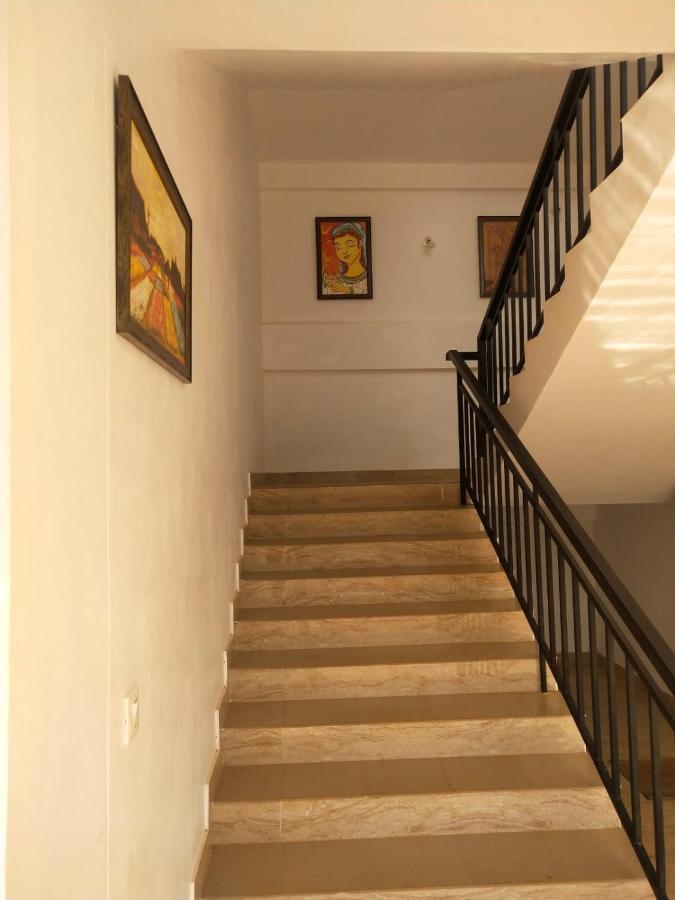 Casa Maria Mystica Apartments, Mananthavady, Wayanad Zewnętrze zdjęcie
