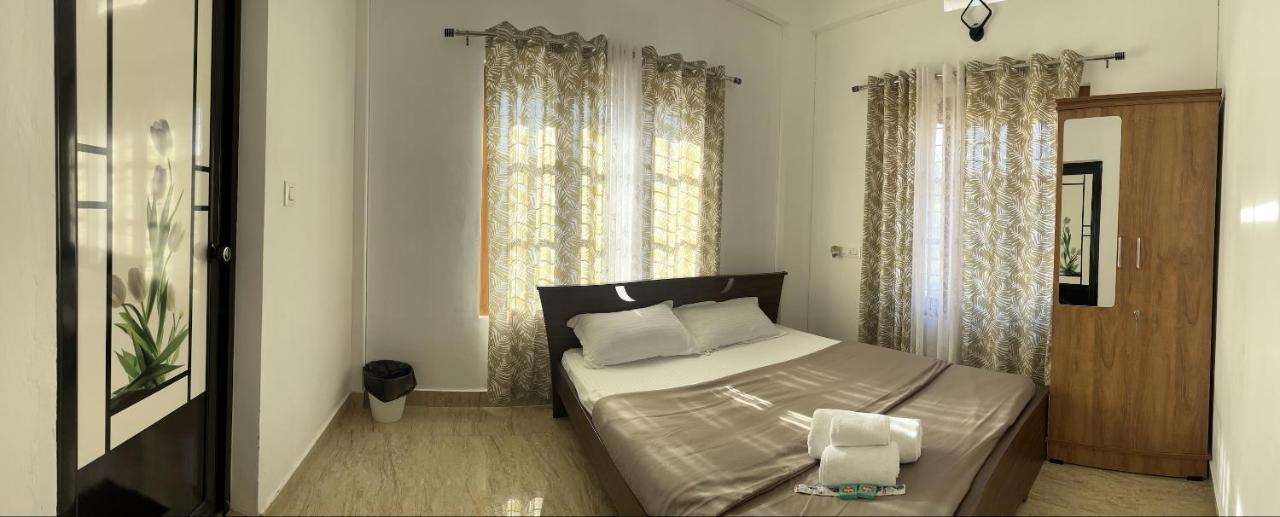 Casa Maria Mystica Apartments, Mananthavady, Wayanad Zewnętrze zdjęcie