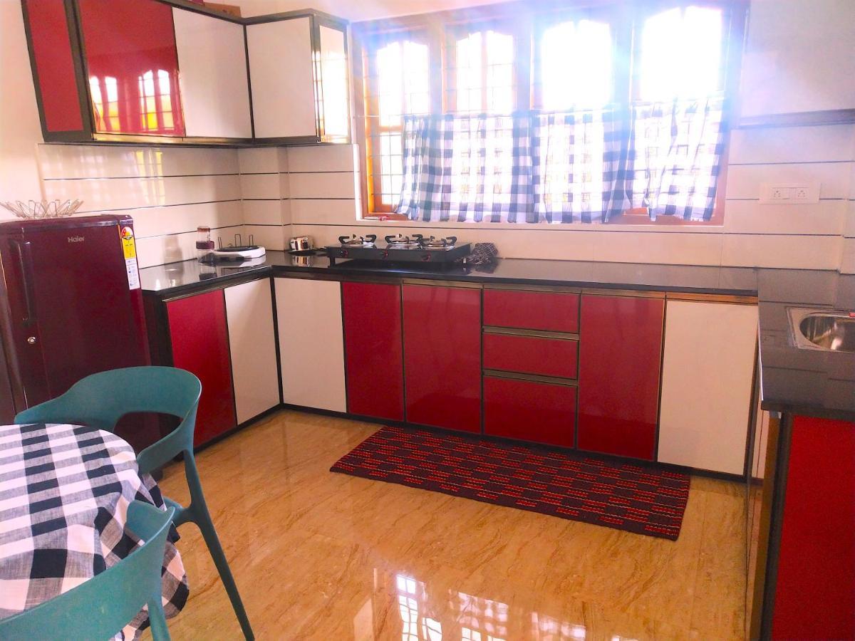 Casa Maria Mystica Apartments, Mananthavady, Wayanad Zewnętrze zdjęcie