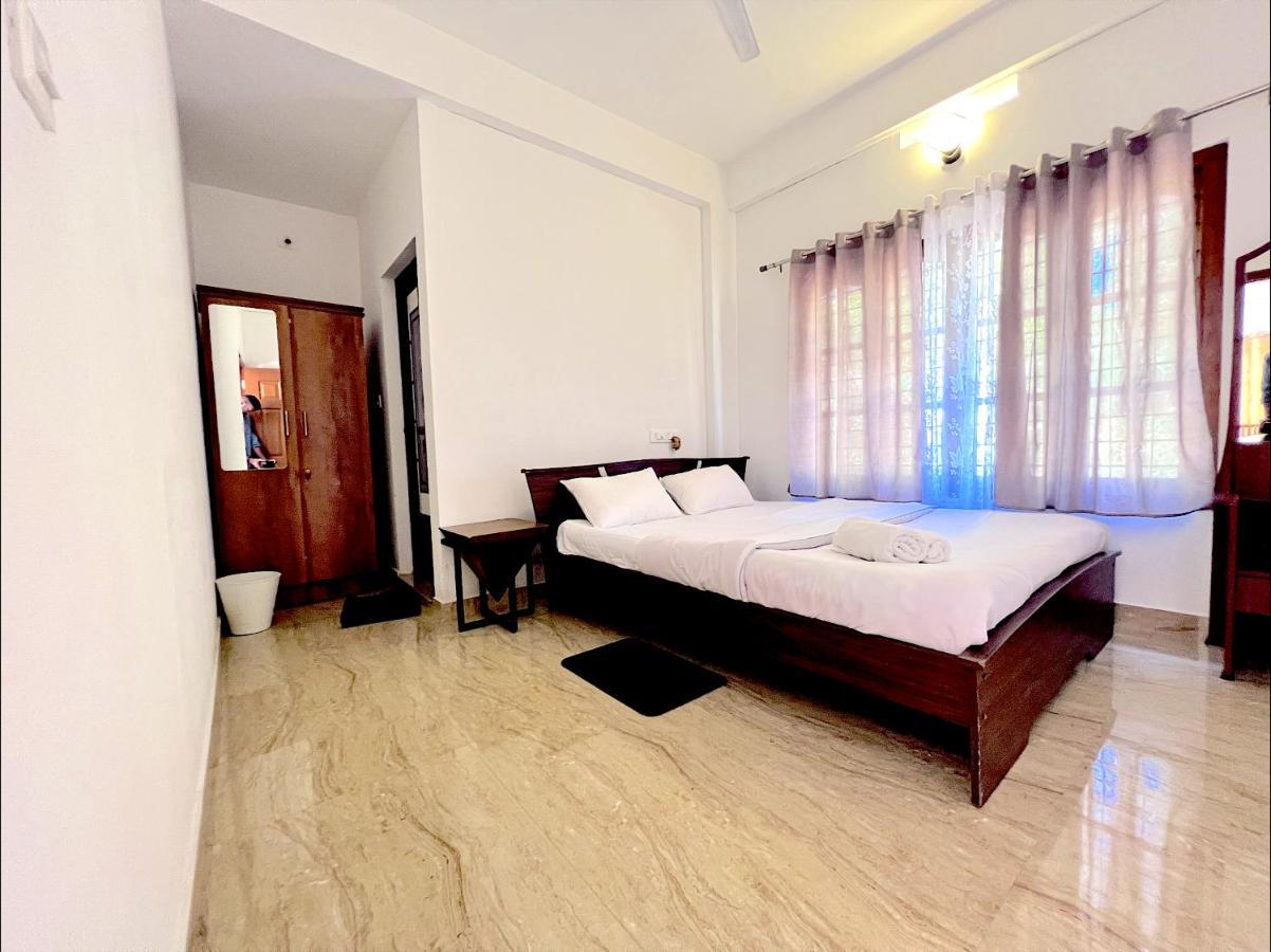 Casa Maria Mystica Apartments, Mananthavady, Wayanad Zewnętrze zdjęcie