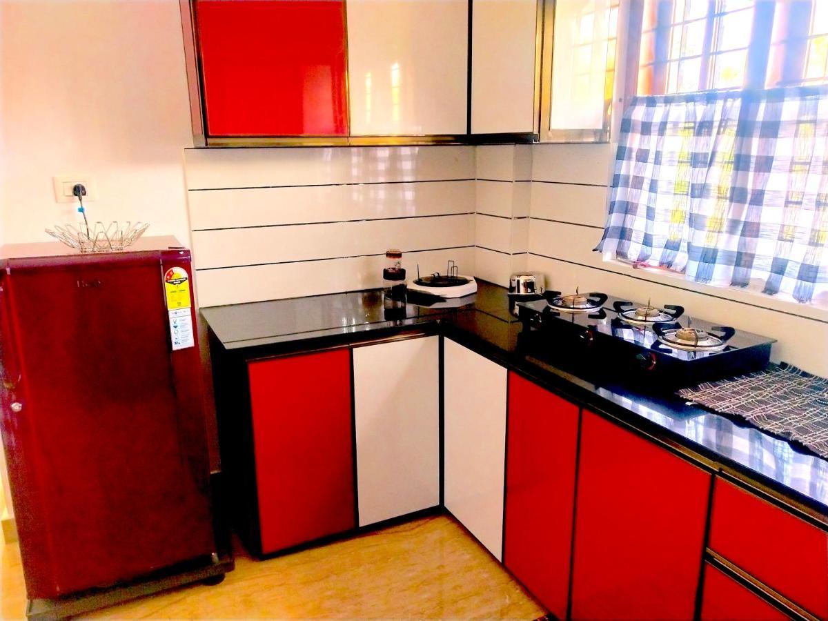 Casa Maria Mystica Apartments, Mananthavady, Wayanad Zewnętrze zdjęcie