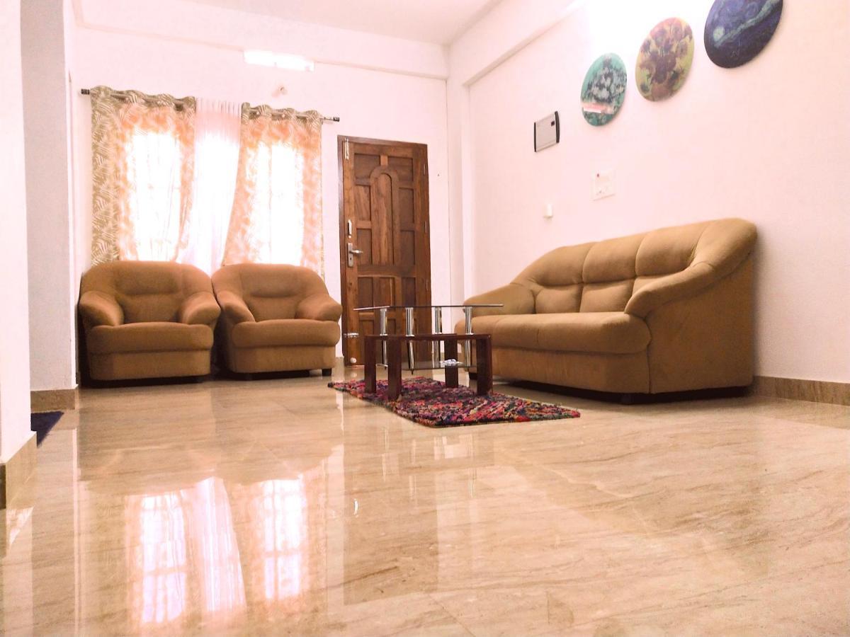 Casa Maria Mystica Apartments, Mananthavady, Wayanad Zewnętrze zdjęcie