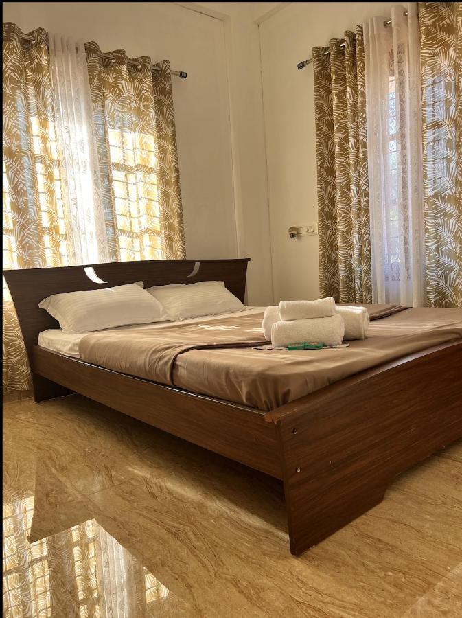 Casa Maria Mystica Apartments, Mananthavady, Wayanad Zewnętrze zdjęcie
