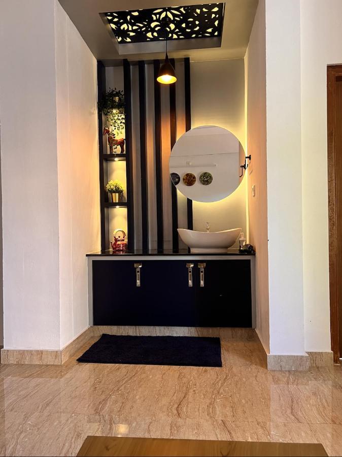 Casa Maria Mystica Apartments, Mananthavady, Wayanad Zewnętrze zdjęcie