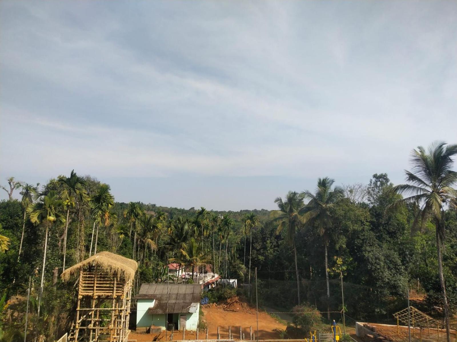 Casa Maria Mystica Apartments, Mananthavady, Wayanad Zewnętrze zdjęcie