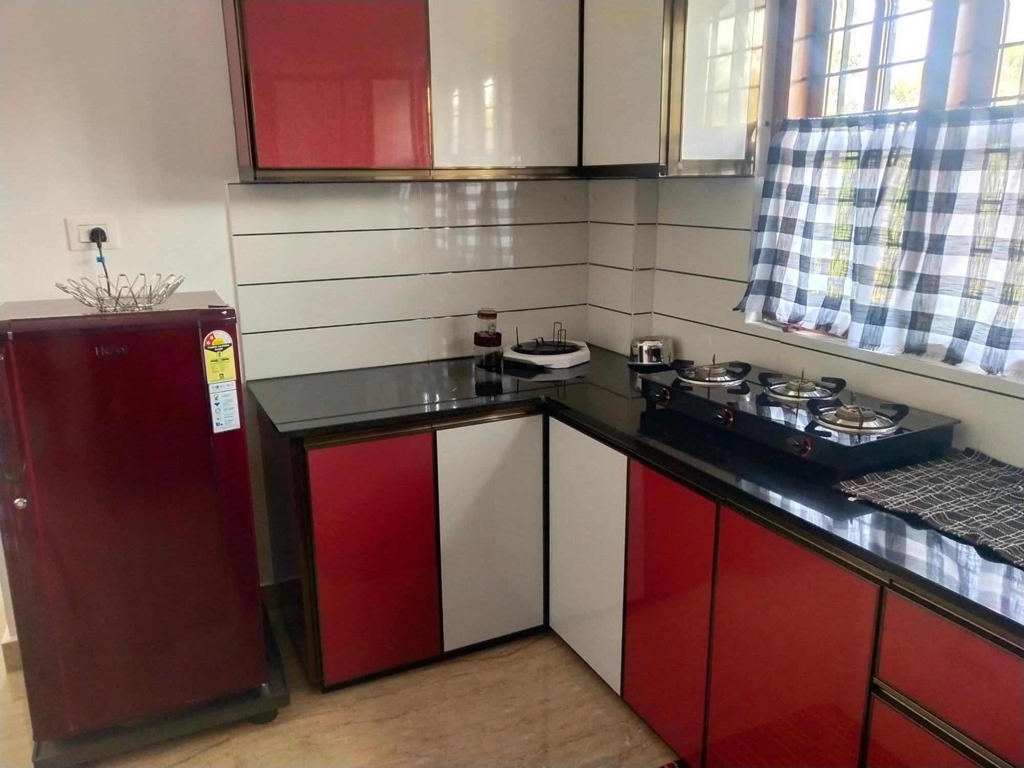 Casa Maria Mystica Apartments, Mananthavady, Wayanad Zewnętrze zdjęcie